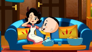新大头儿子和小头爸爸 3. évad Ep.97 97. epizód