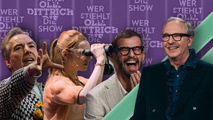 Wer stiehlt mir die Show? 10. évad Ep.3 3. epizód