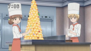 夢色パティシエール 1. évad Ep.12 12. epizód