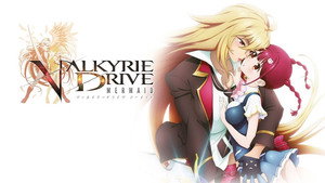 VALKYRIE DRIVE -MERMAID- kép