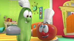 VeggieTales in the House 4. évad Ep.2 2. epizód