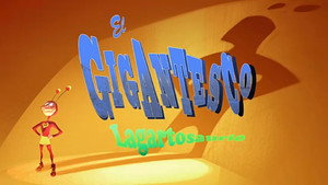 El Chapulín Colorado animado 1. évad Ep.2 2. epizód