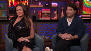 Watch What Happens Live with Andy Cohen 21. évad Ep.172 172. epizód