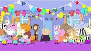 Peppa malac 4. évad Ep.26 26. epizód