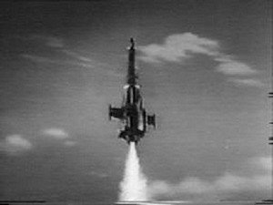 Fireball XL5 1. évad Ep.6 6. epizód