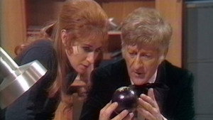 Doctor Who - Ki vagy, doki? 7. évad Ep.7 Doctor Who és a Szilúrok 3.