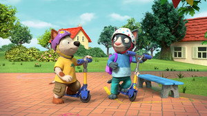 Pip and Posy 2. évad Ep.17 17. epizód