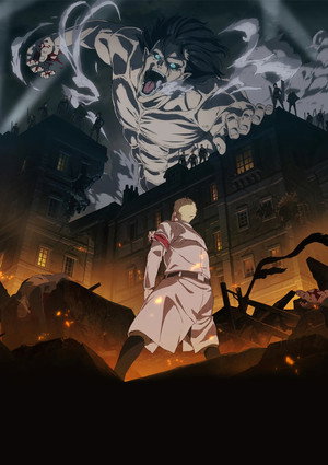 Attack on Titan poszter
