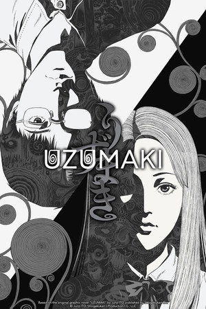 Uzumaki poszter