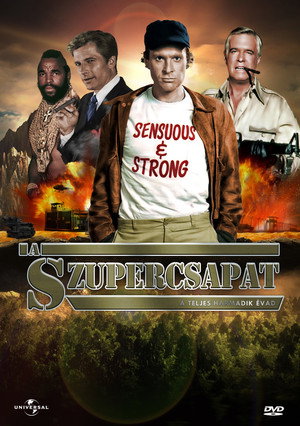A szupercsapat 3. évad (1984-09-18) poszter