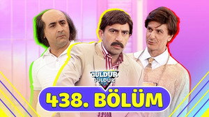 Güldür Güldür Show 14. évad Ep.25 25. epizód