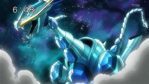 聖闘士星矢Ω 1. évad Ep.55 55. epizód