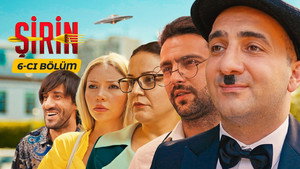 Şirin 1. évad Ep.6 6. epizód
