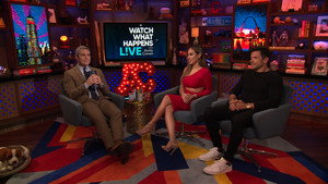 Watch What Happens Live with Andy Cohen 16. évad Ep.28 28. epizód