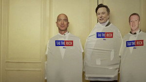 Ultra-riches – Taxe-moi (si tu peux !) kép