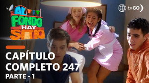 Al Fondo Hay Sitio 10. évad Ep.117 117. epizód