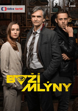 Boží mlýny poszter
