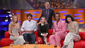 The Graham Norton Show 33. évad Ep.17 17. epizód