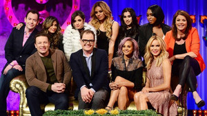 Alan Carr: Chatty Man 16. évad Ep.6 6. epizód