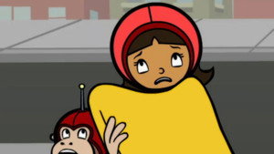 WordGirl 1. évad Ep.15 15. epizód