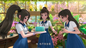 巴啦啦小魔仙之星缘蝶启 1. évad Ep.16 16. epizód