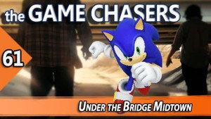 The Game Chasers 6. évad Ep.9 9. epizód