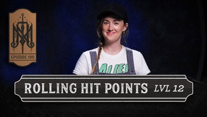 Critical Role Speciális epizódok Ep.101 101. epizód