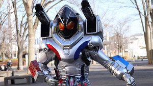 仮面ライダーフォーゼ 1. évad Ep.27 27. epizód