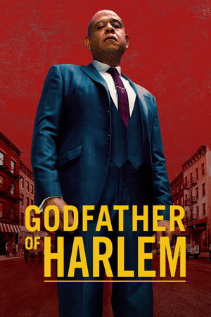 Godfather of Harlem poszter