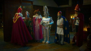 Dag Sinterklaas 1. évad Ep.6 6. epizód