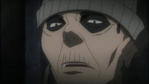 D.Gray-man 2. évad Ep.36 36. epizód
