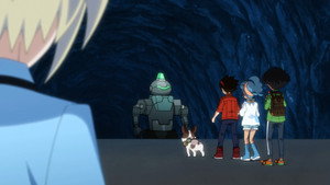 Bakugan: Bunyóbolygó 1. évad Ep.20 Tripp közbelép/Tripp újra lép