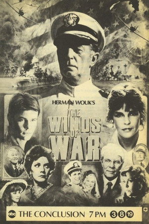 The Winds of War poszter