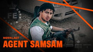 Agent Samsam kép