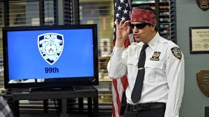 Brooklyn 99 - Nemszázas körzet 4. évad Ep.9 A felfúrás