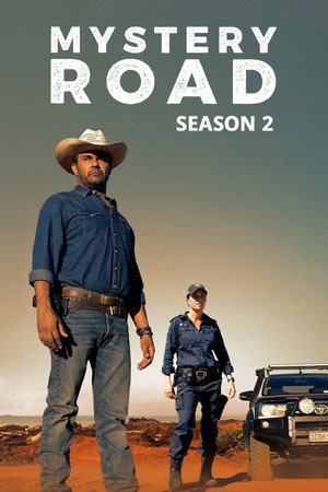 Mystery Road 2. évad (2020-04-19) poszter