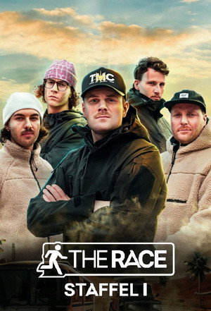The Race 1. évad (2024-06-16) poszter