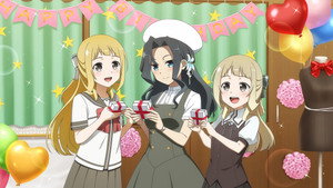 結城友奈は勇者である kép