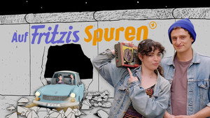 Auf Fritzis Spuren – Wie war das so in der DDR? kép