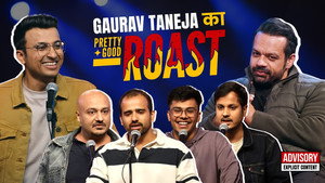 Pretty Good Roast Show 1. évad Ep.4 4. epizód