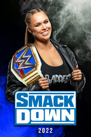 Pankráció - WWE: Smackdown 24. évad (2022-01-07) poszter
