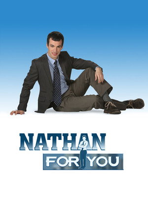 Nathan for You poszter
