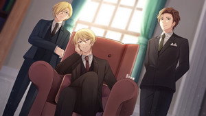 憂国のモリアーティ kép