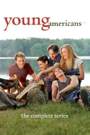 Young Americans poszter