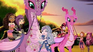 Ever After High 4. évad Ep.3 3. epizód