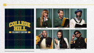College Hill: Celebrity Edition kép