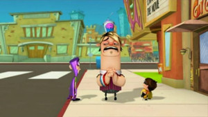 Fanboy and Chum Chum 1. évad Ep.11 11. epizód