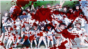 王様ゲーム The Animation kép