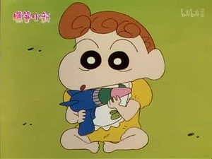 クレヨンしんちゃん 2. évad Ep.723 723. epizód