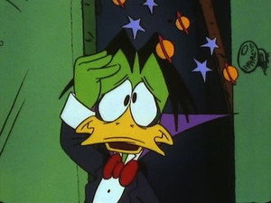 Count Duckula 2. évad Ep.15 15. epizód